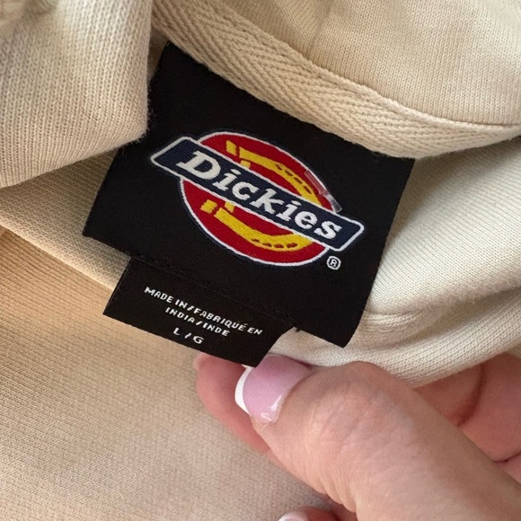 Dickies Graphic Fleece Men’s Hoodie | Size Large | NEW WITH TAGS - Picture 5 of 9